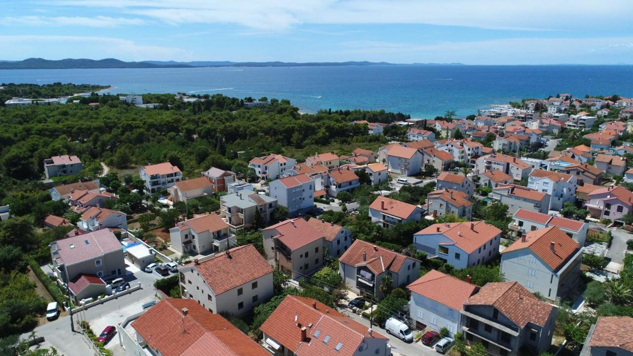 Studio Apartman Marijana Zadar Exterior photo