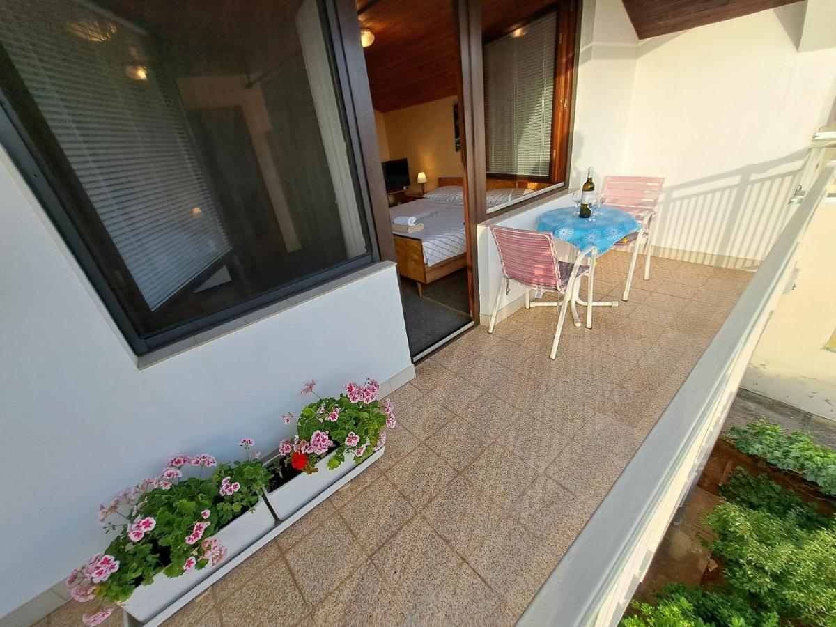 Studio Apartman Marijana Zadar Exterior photo